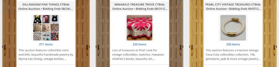 Oahu Online Auctions Oahu Online Auctions